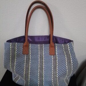 Vintage United Colors of Benetton Textured Purse